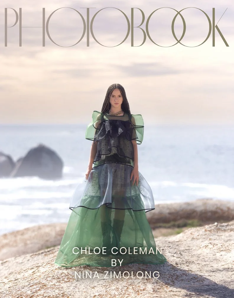 Chloe Coleman — PhotoBook Magazine